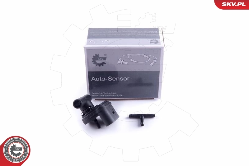 Sensor, intake manifold pressure 17SKV607