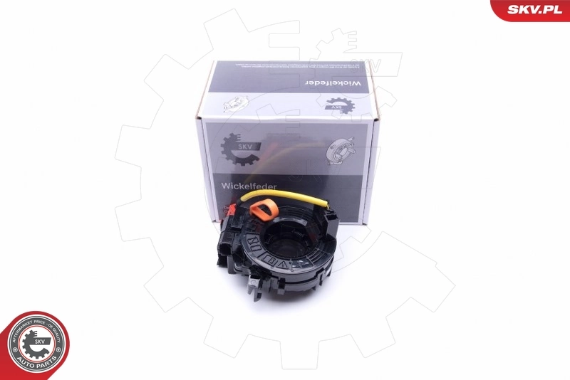 Clock Spring, airbag 96SKV513