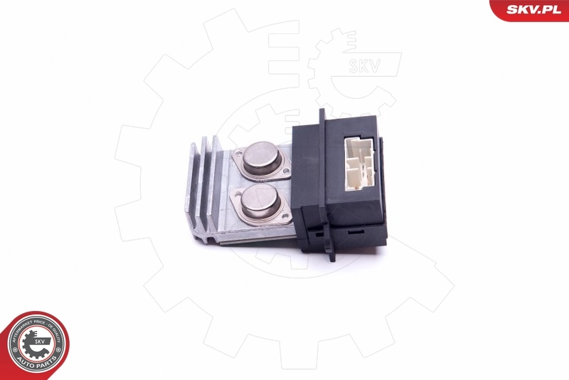 Resistor, interior blower 94SKV110