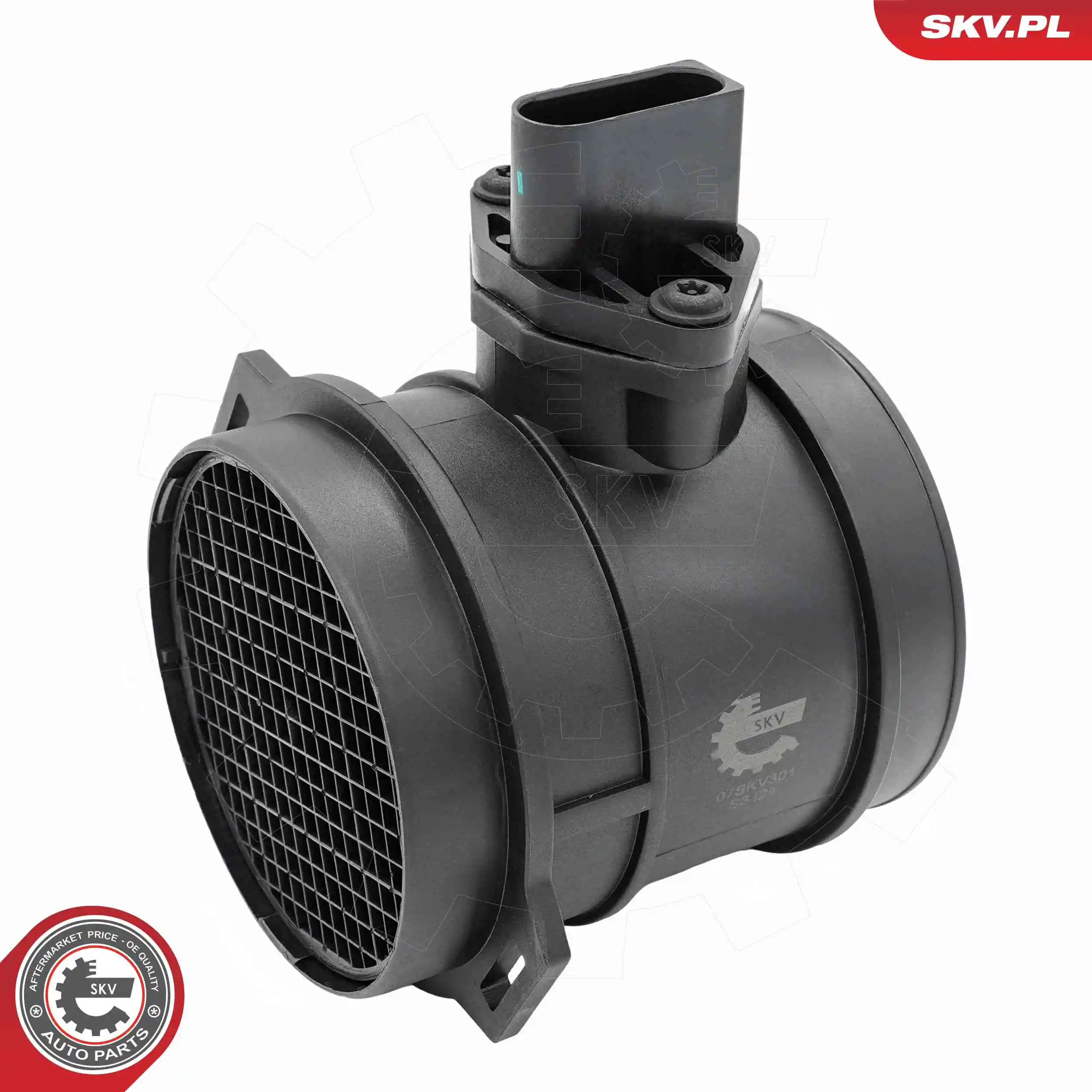 Mass Air Flow Sensor 07SKV301