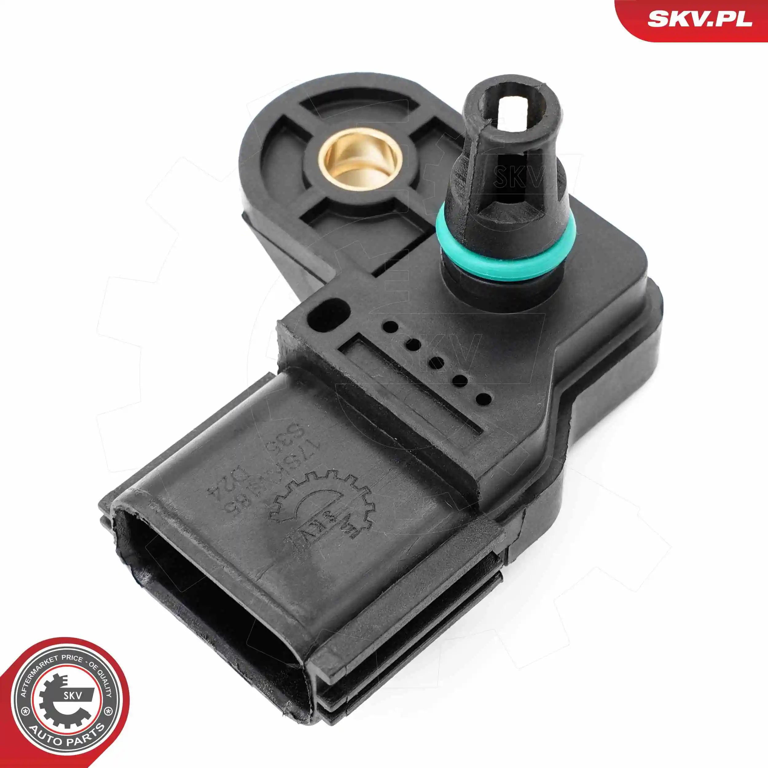 Sensor, intake manifold pressure 17SKV185