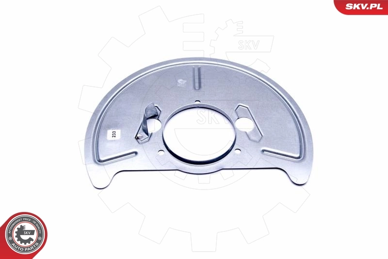 Splash Guard, brake disc 57SKV116