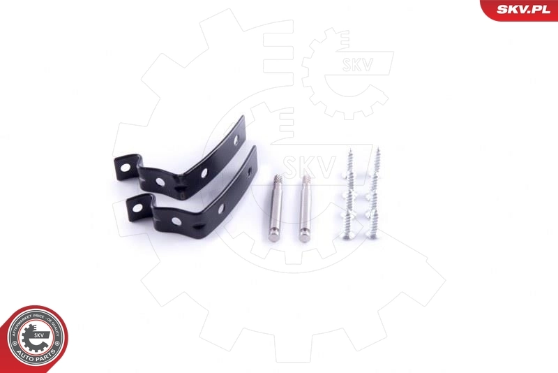 ESEN SKV 96SKV128 Hinge, storage compartment lid