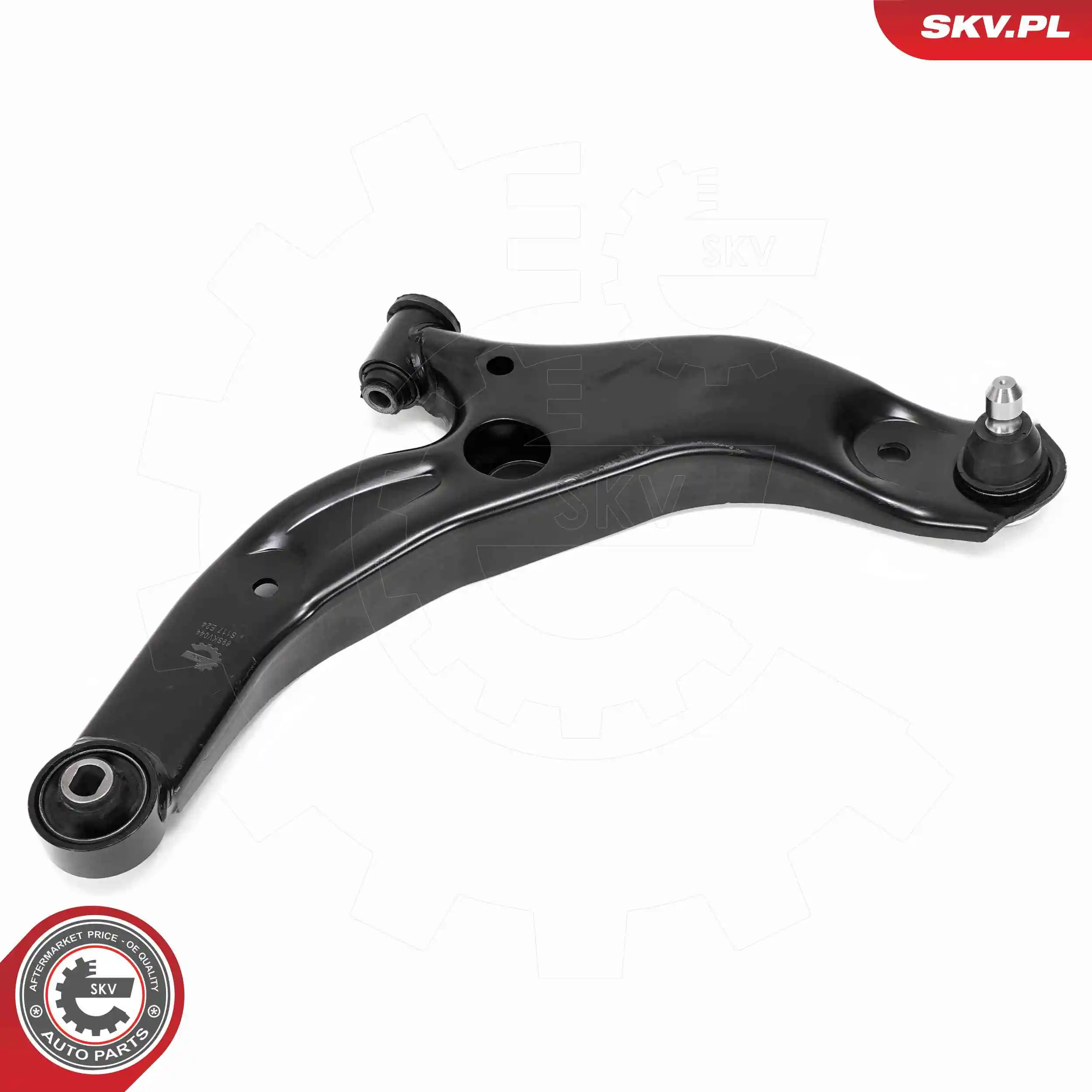 Control/Trailing Arm, wheel suspension 69SKV044