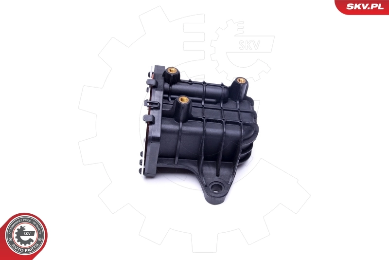 Cooler, exhaust gas recirculation 14SKV231