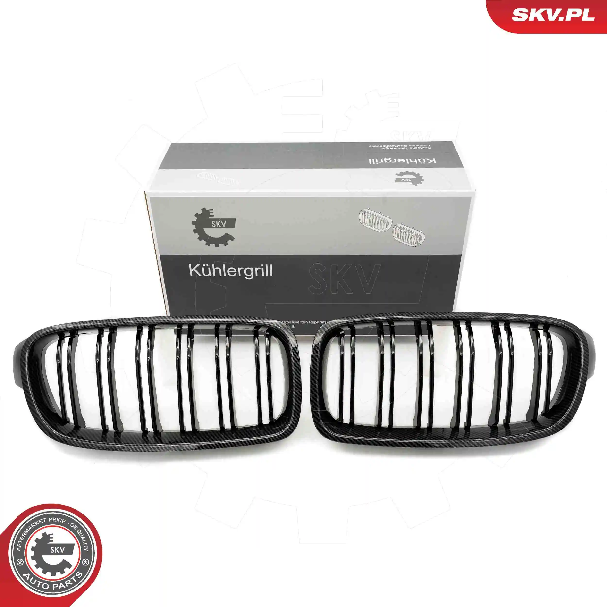 Kisi-kisi radiator 66SKV127