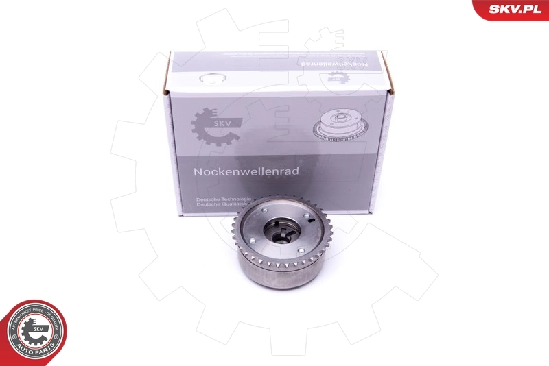 Camshaft Adjuster 39SKV504