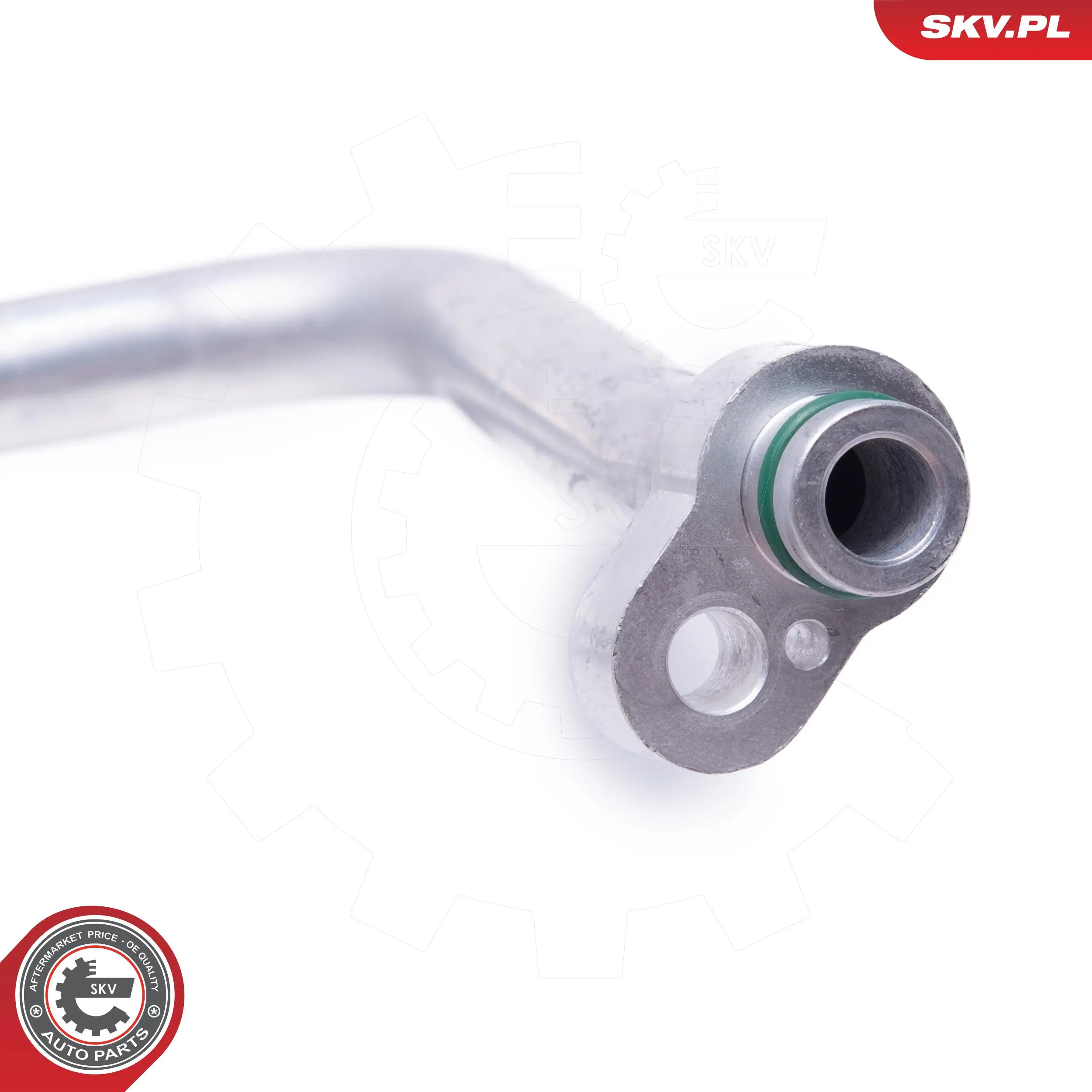 ESEN SKV 54SKV723 High-/Low Pressure Line, air conditioning