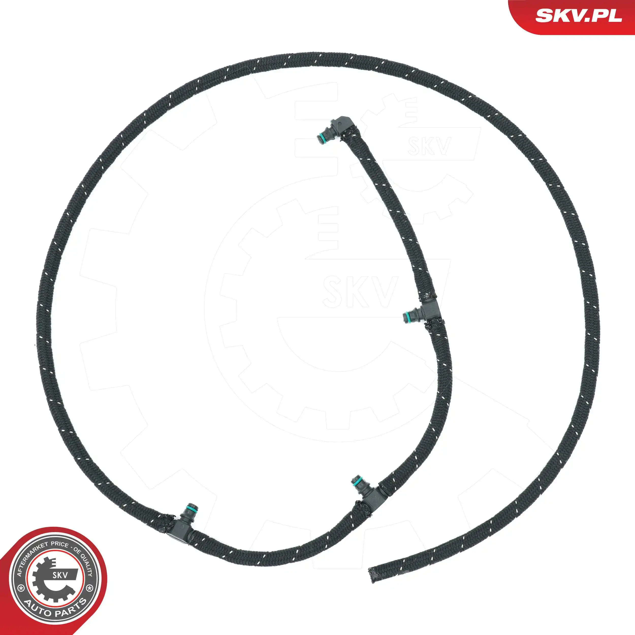 Hose, fuel overflow 54SKV293