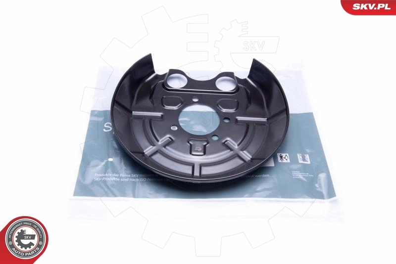 Splash Guard, brake disc 57SKV601