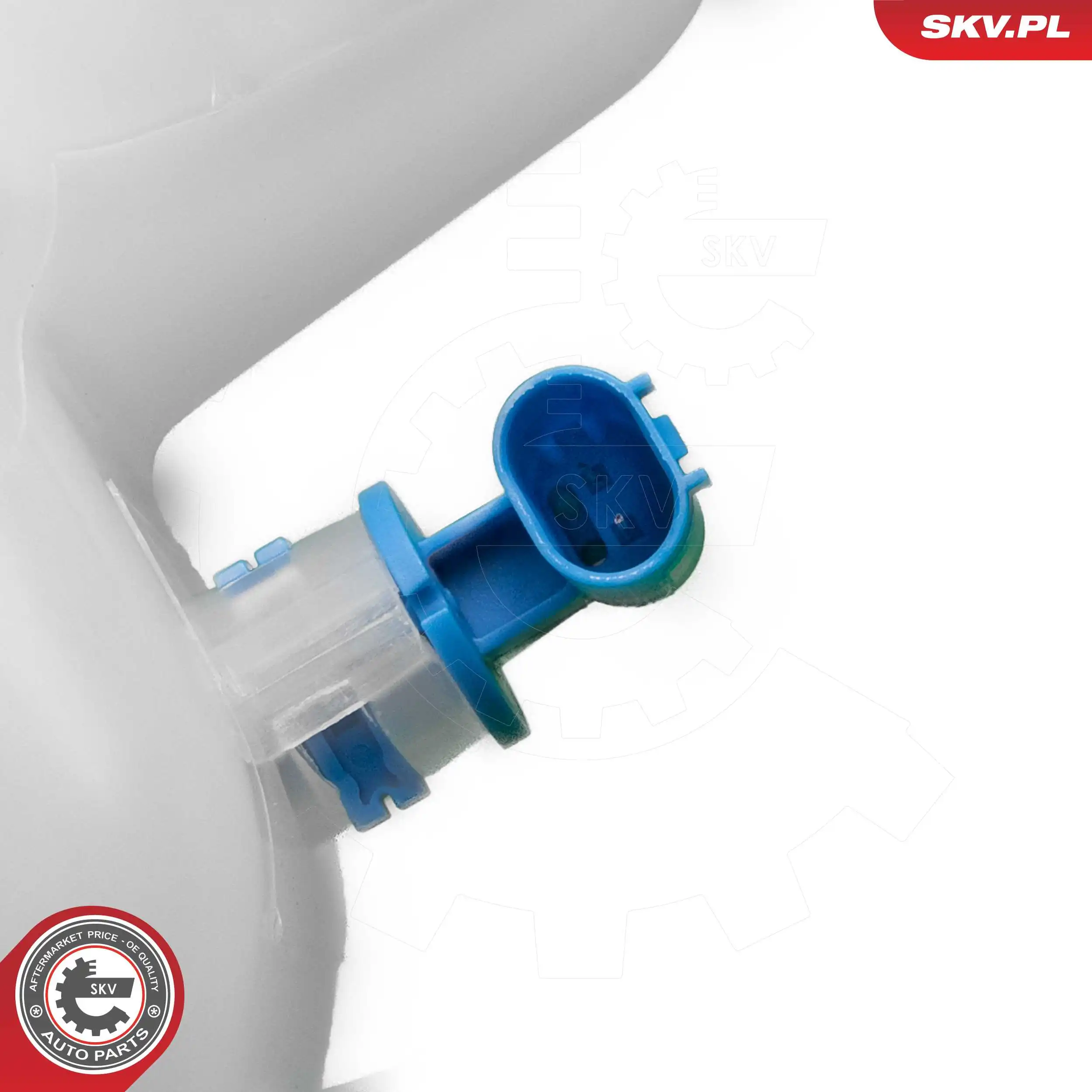 Expansion Tank, coolant 61SKV510