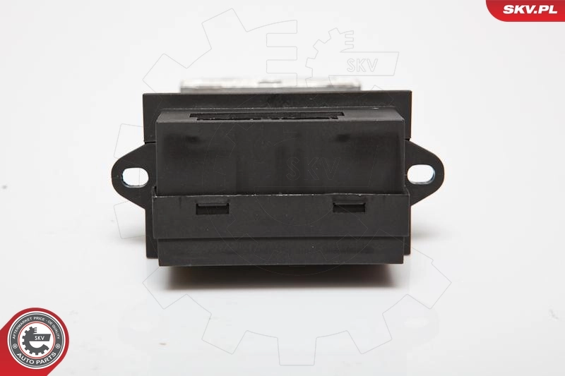 Resistor, interior blower 95SKV067