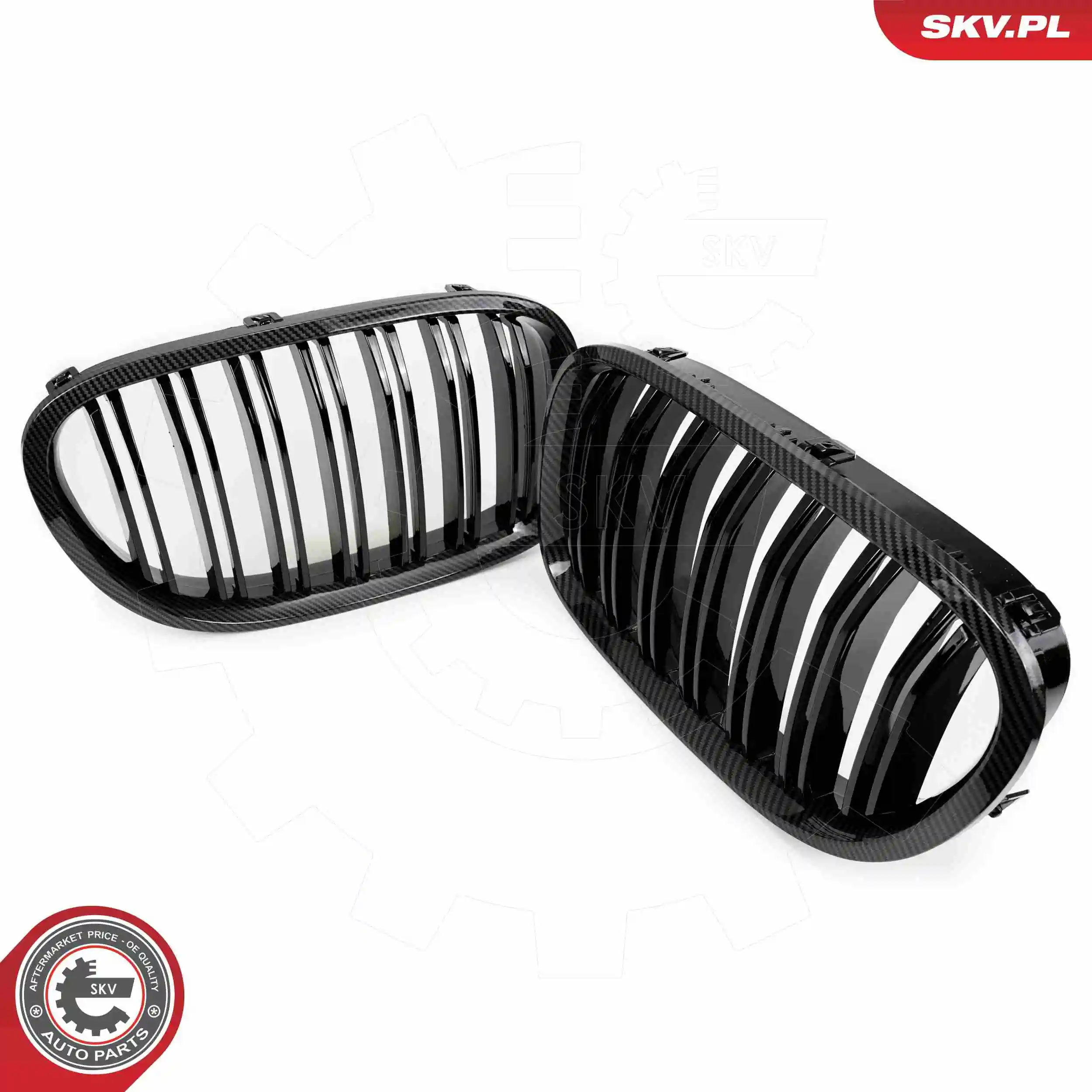 ESEN SKV 66SKV221 Radiator Grille