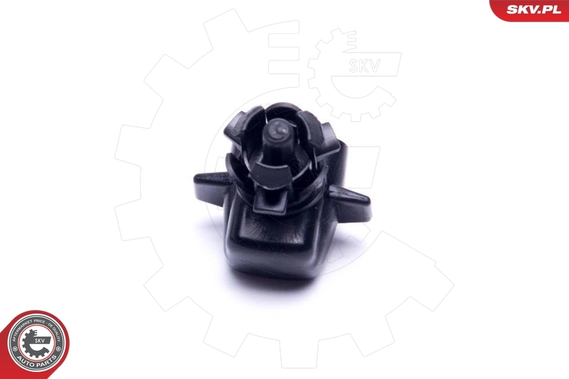 Sensor, interior temperature 17SKV701