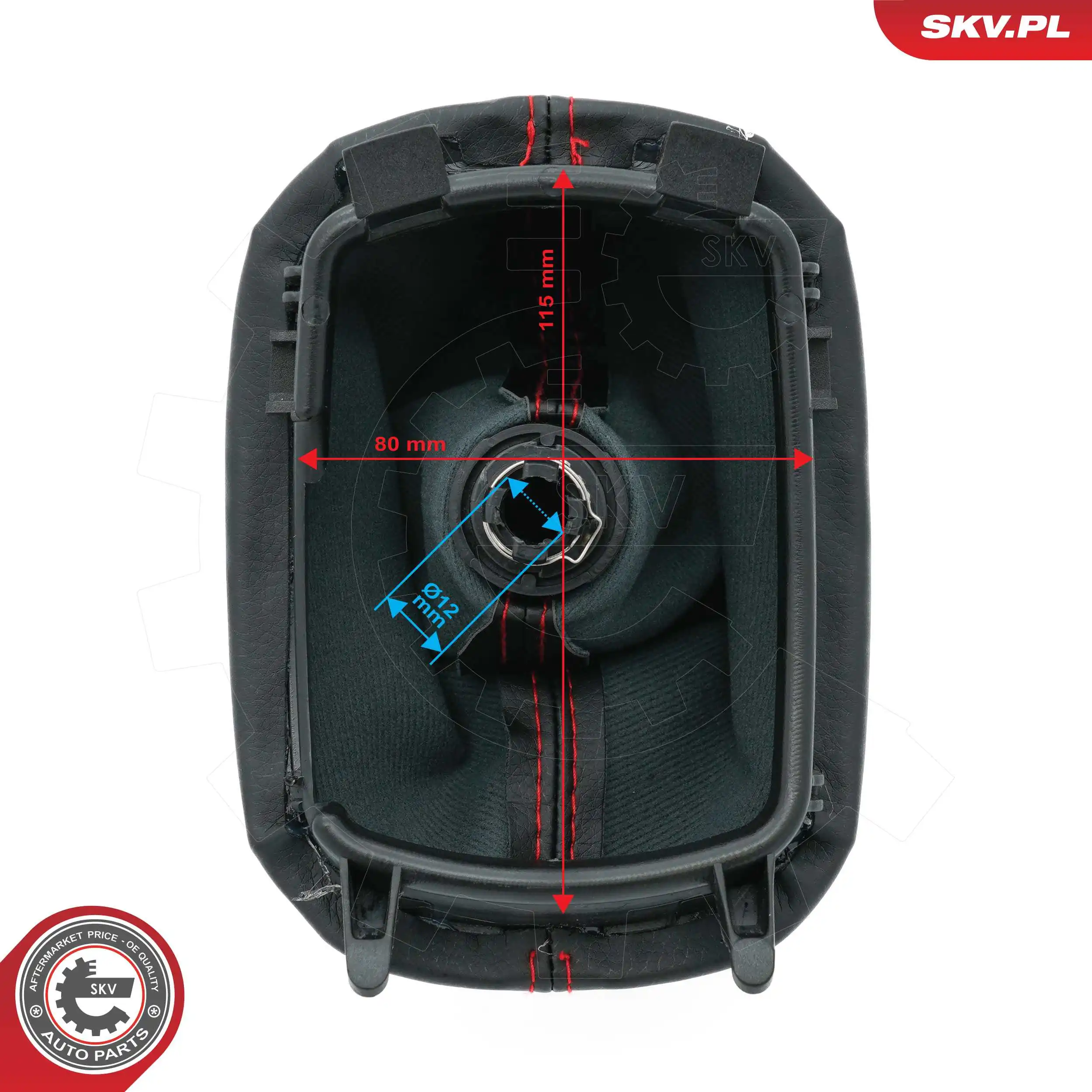 ESEN SKV 63SKV470 Gear Shift Lever Knob