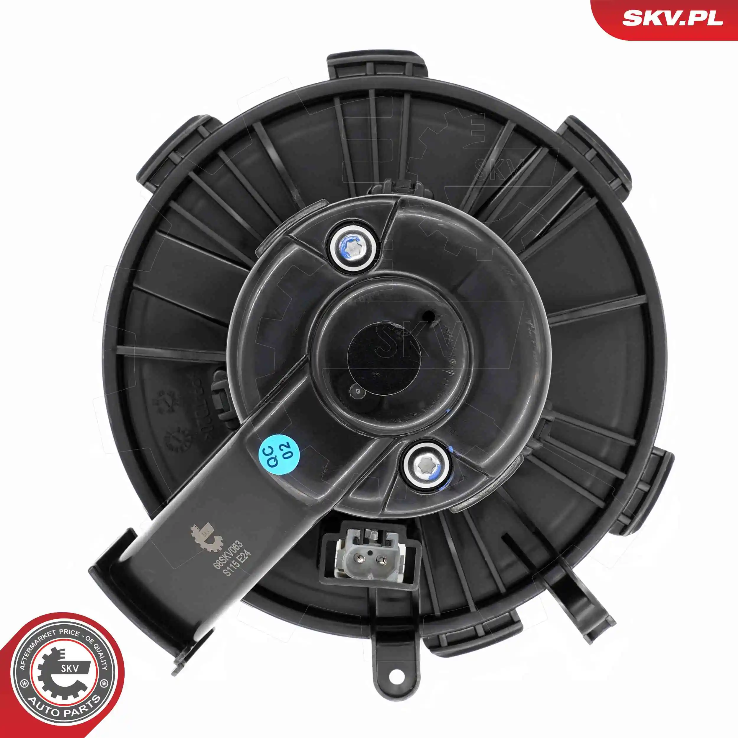Interior Blower 68SKV063