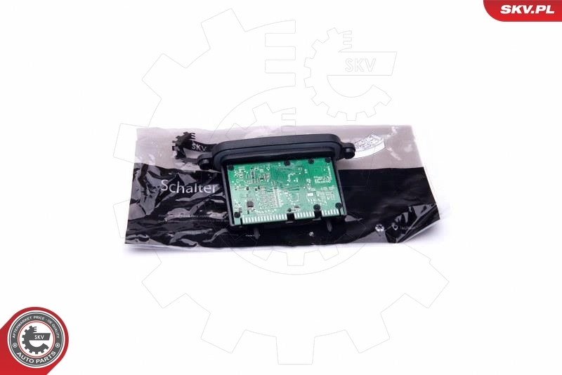 Control Unit, lights 96SKV071