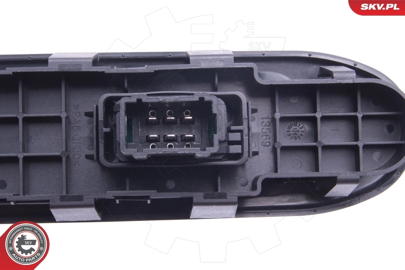 Switch, window regulator 37SKV109