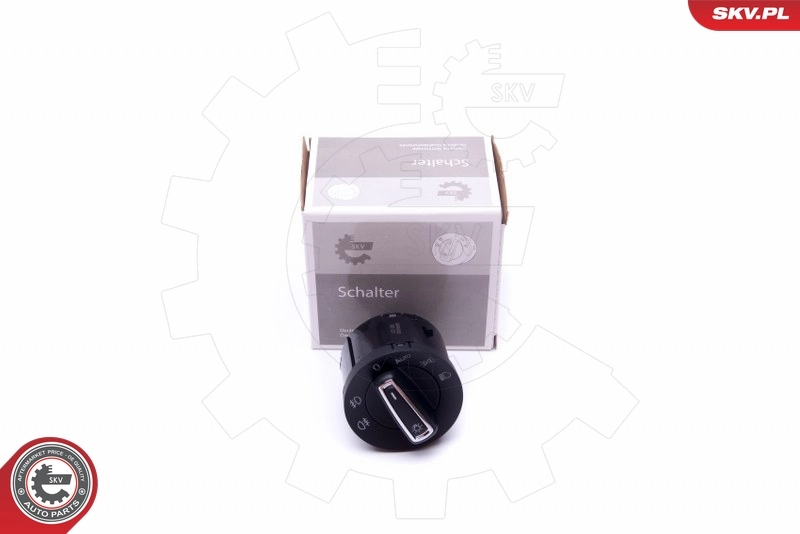 Interruptor, luz principal 36SKV035