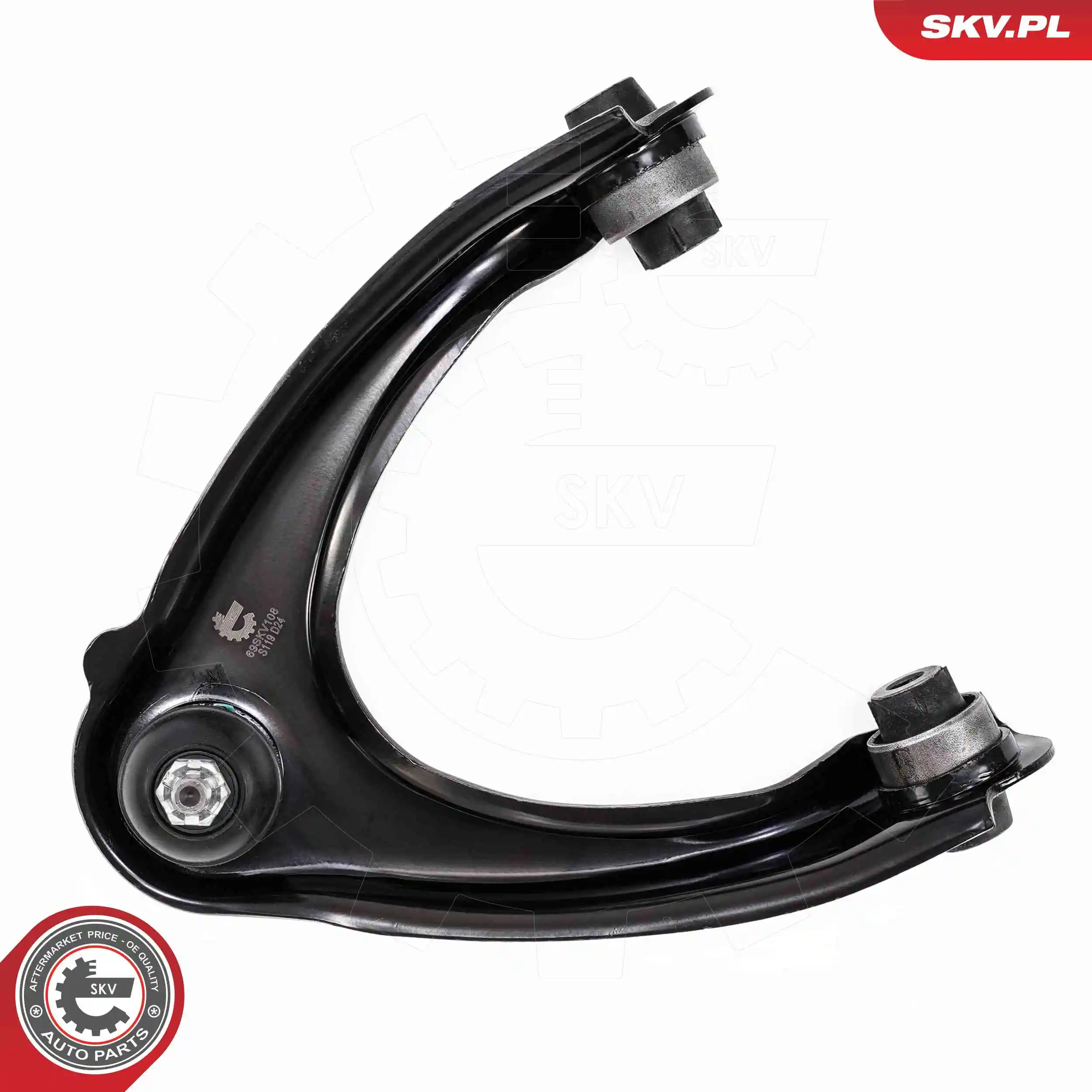 Control/Trailing Arm, wheel suspension 69SKV108