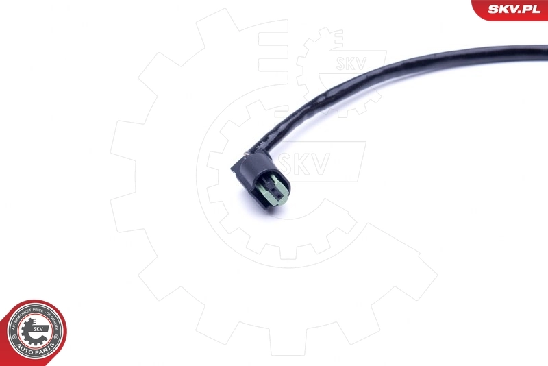 Sensor, exhaust gas temperature 30SKV111