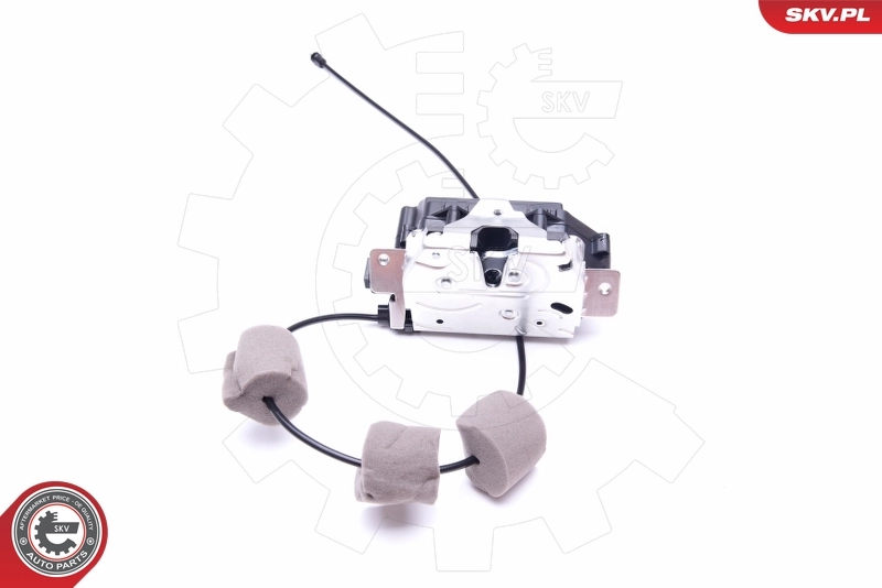 Tailgate Lock 16SKV226