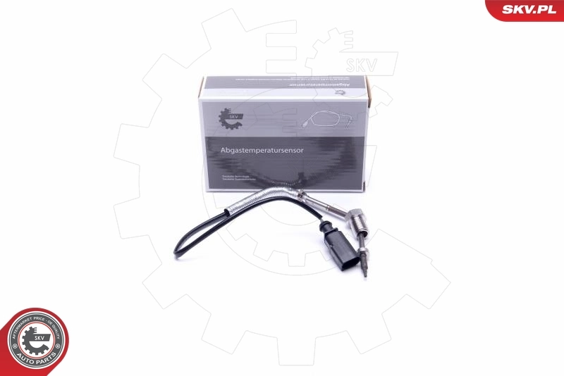 Sensor, exhaust gas temperature 30SKV417