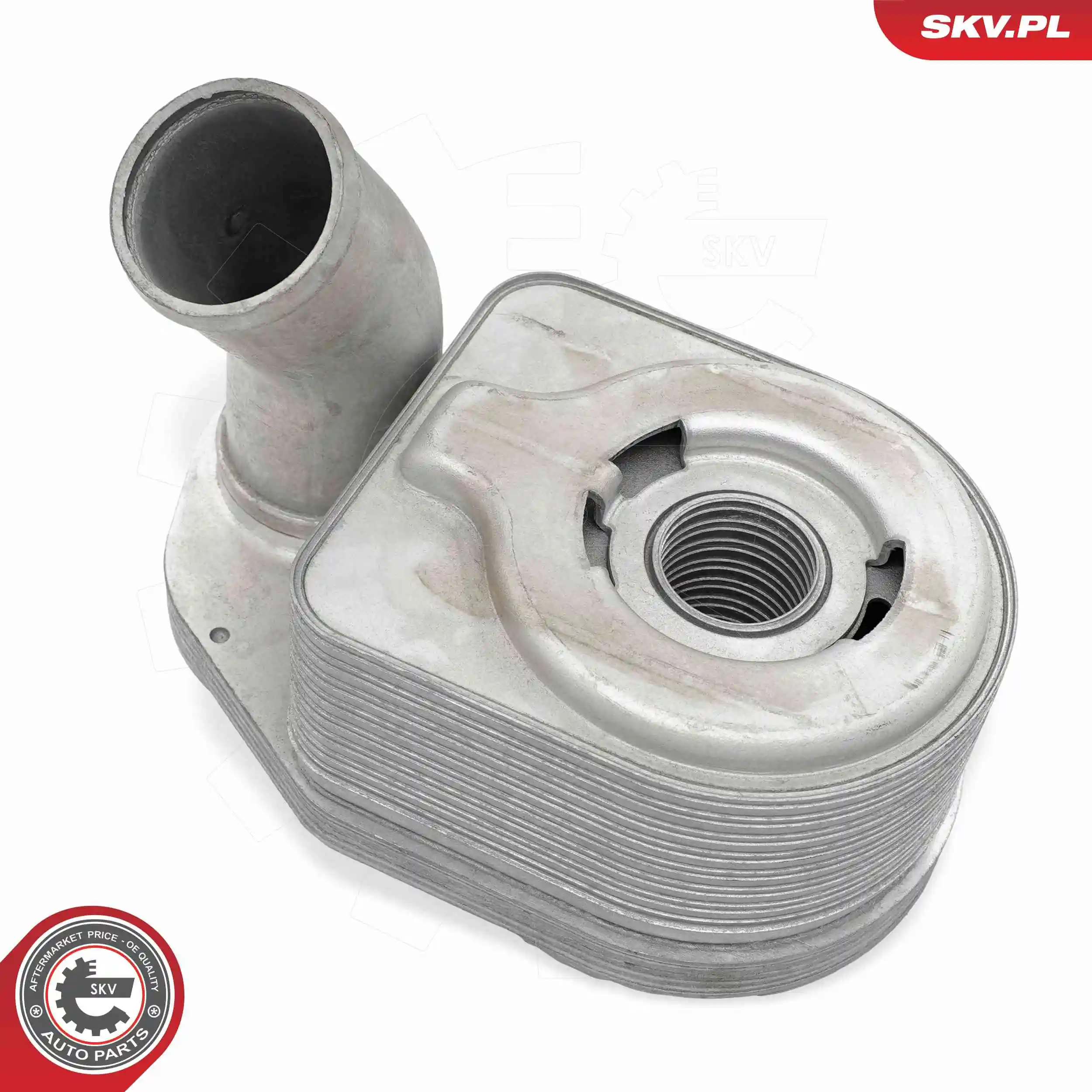 ESEN SKV 31SKV312 Oil Cooler, engine oil