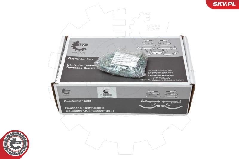 Repair Kit, control arm 04SKV115