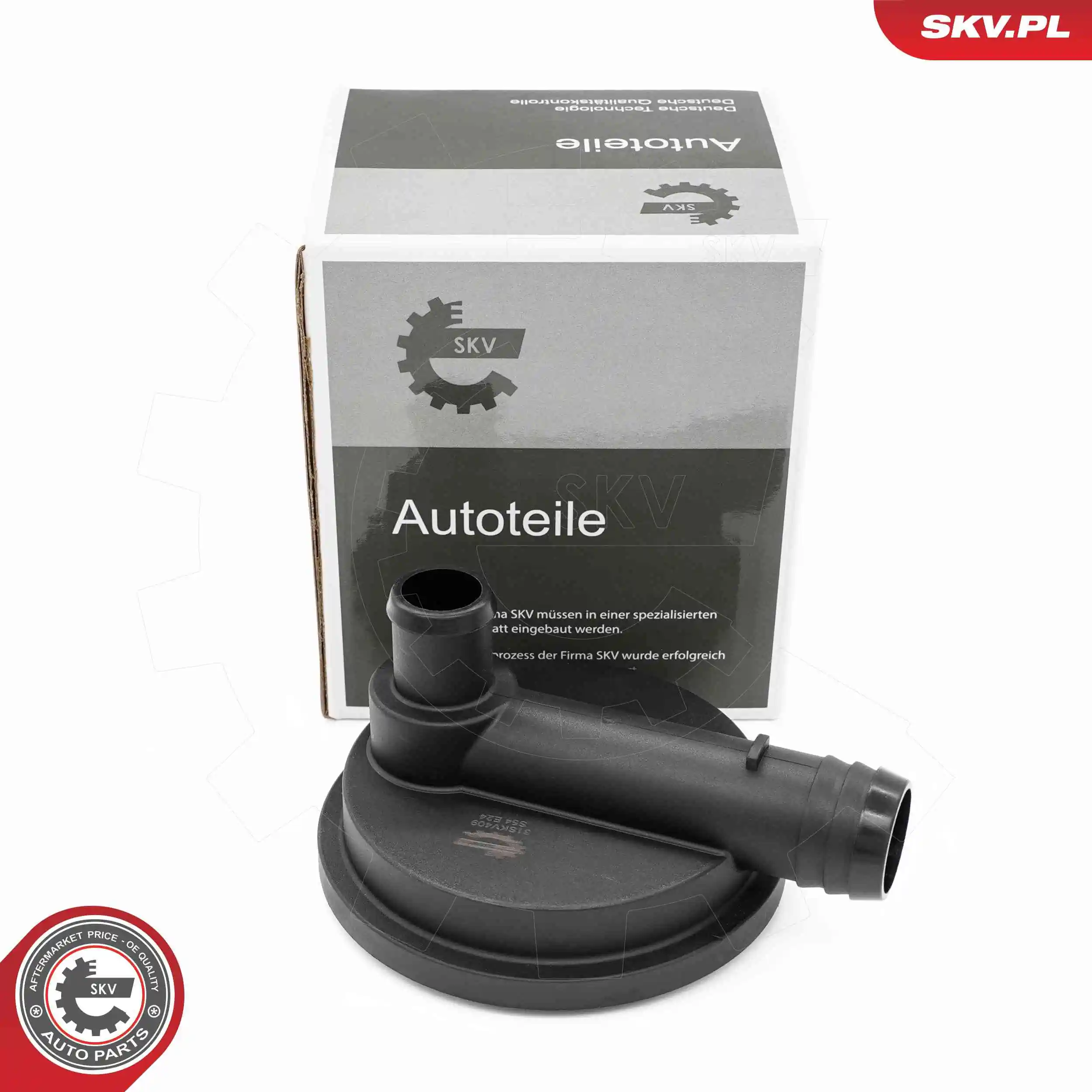 Oil Separator, crankcase ventilation 31SKV409