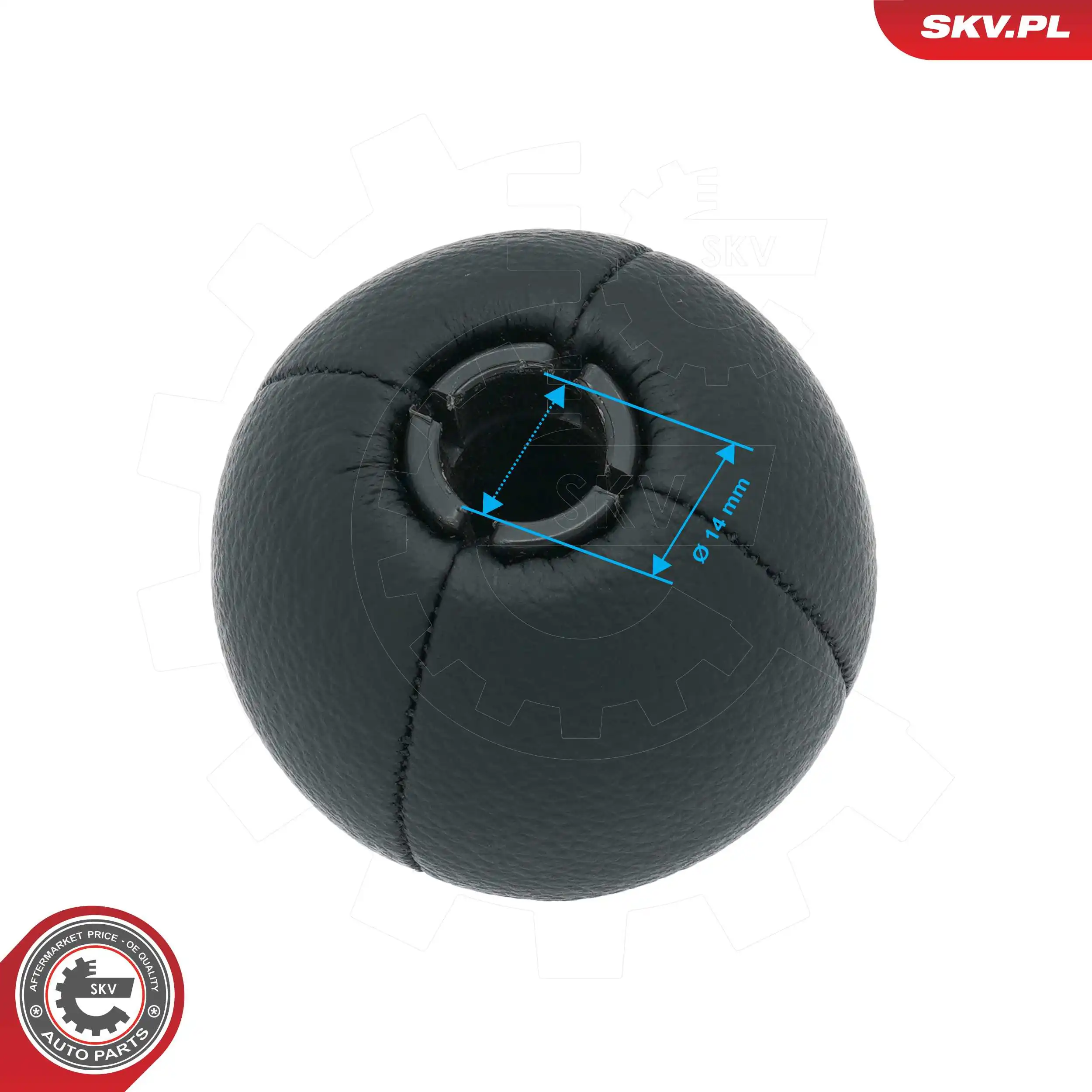 Gear Shift Lever Knob 63SKV076