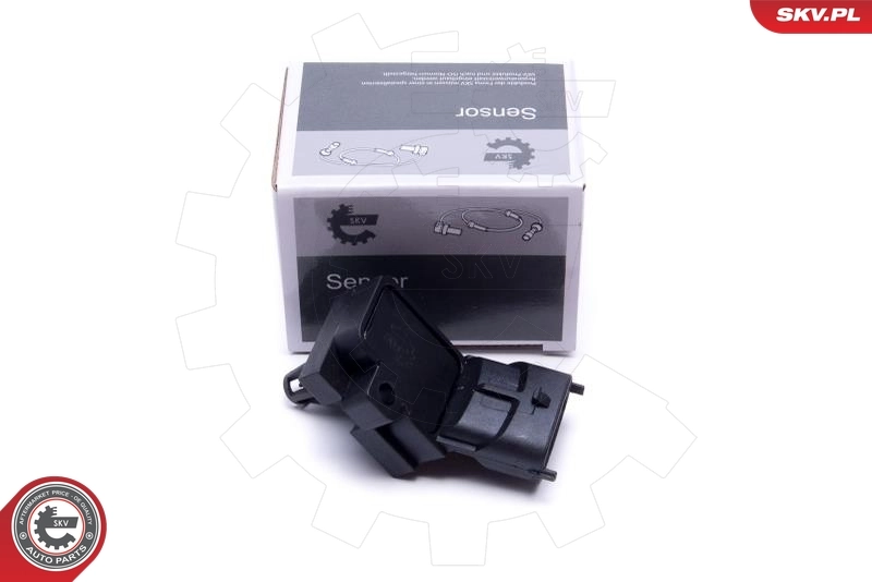 Sensor, intake manifold pressure 17SKV149