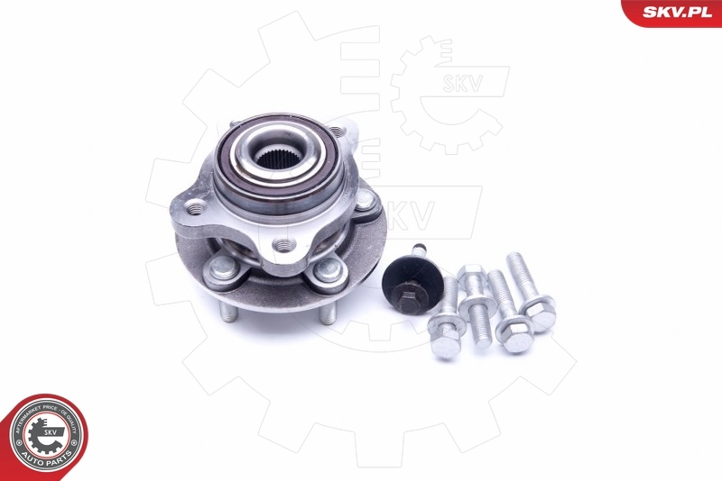 Wheel Bearing Kit 29SKV252