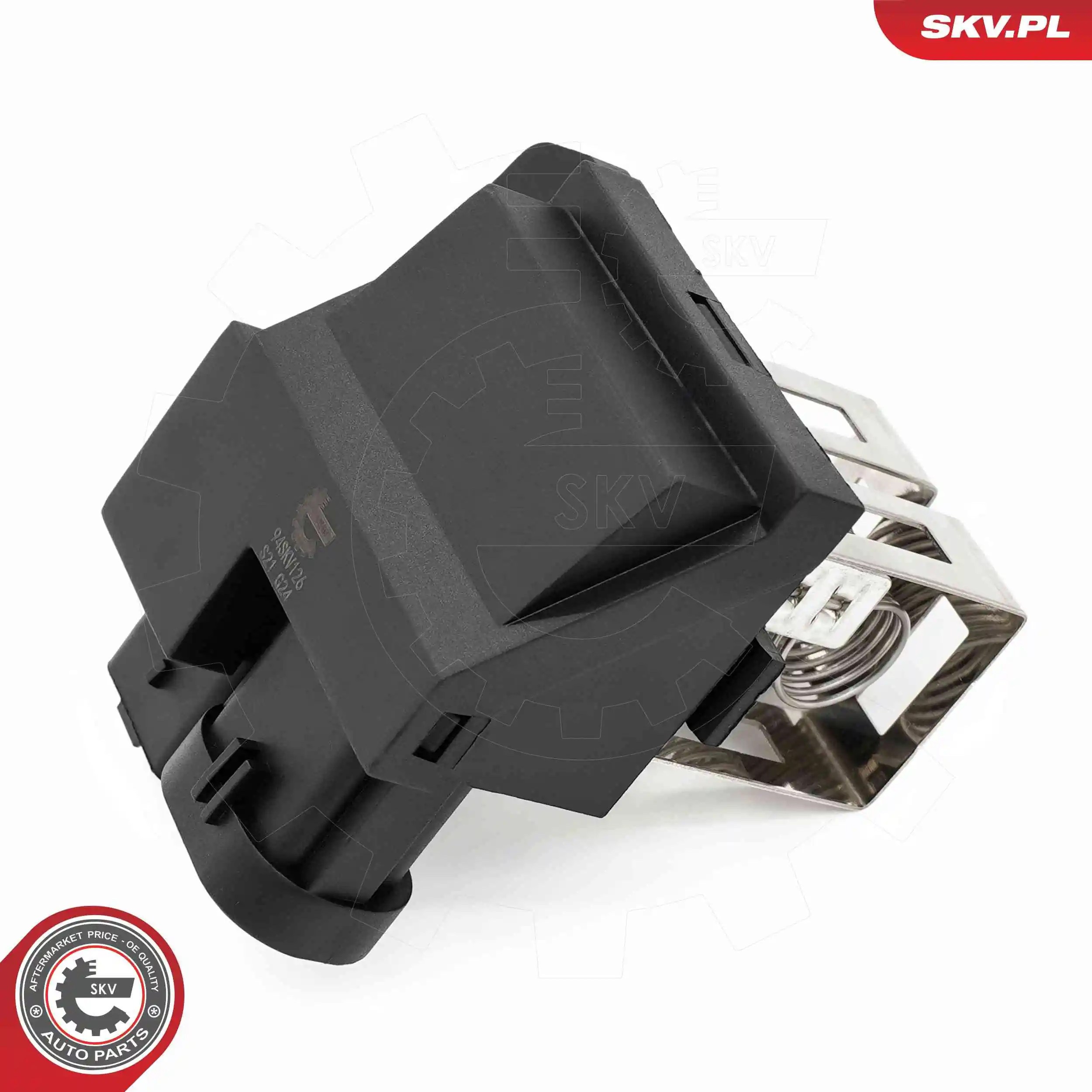 Resistor, interior blower 94SKV126