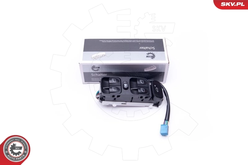 Switch, window regulator 37SKV059