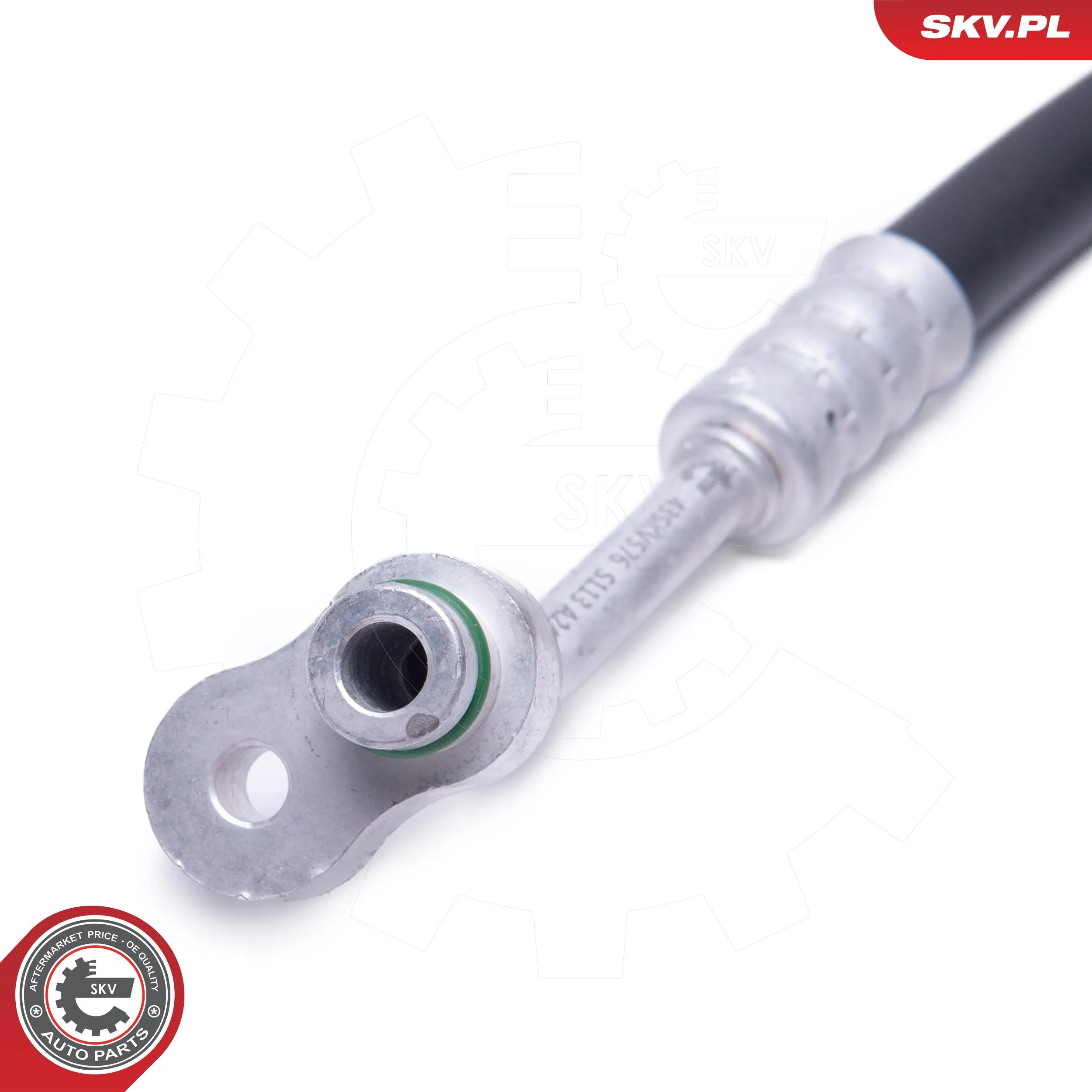 ESEN SKV 43SKV576 High-/Low Pressure Line, air conditioning