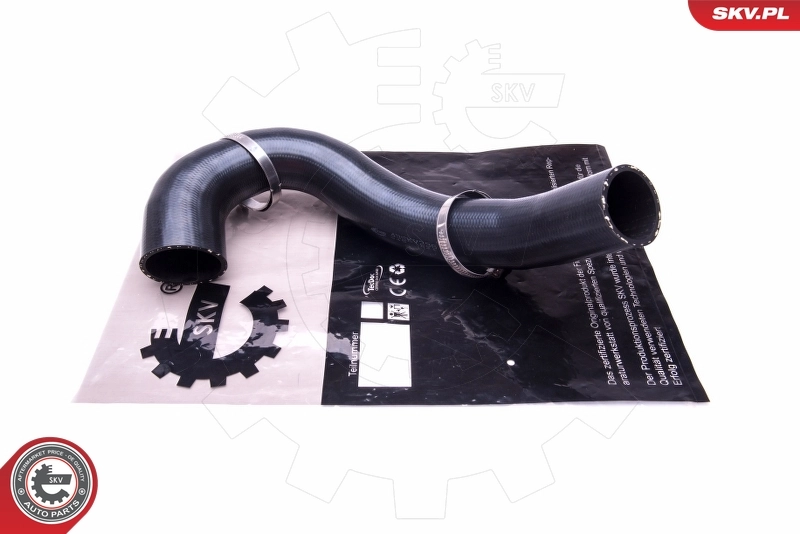 Charge Air Hose 43SKV236