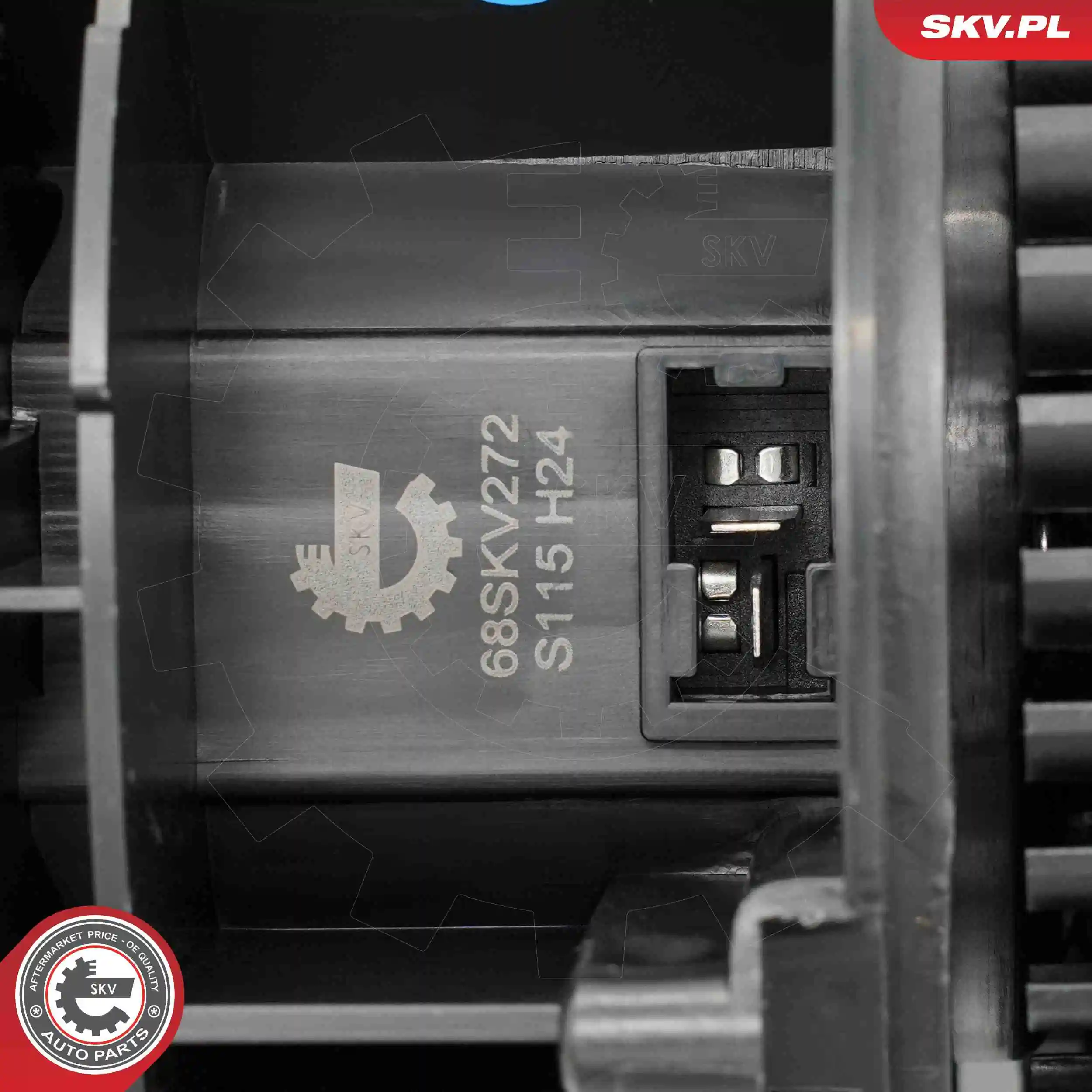 Interior Blower 68SKV272