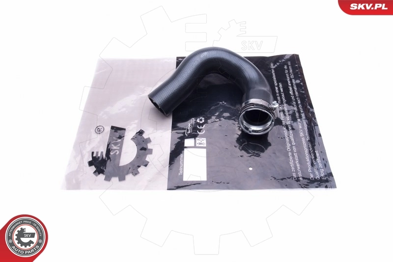 Charge Air Hose 43SKV400