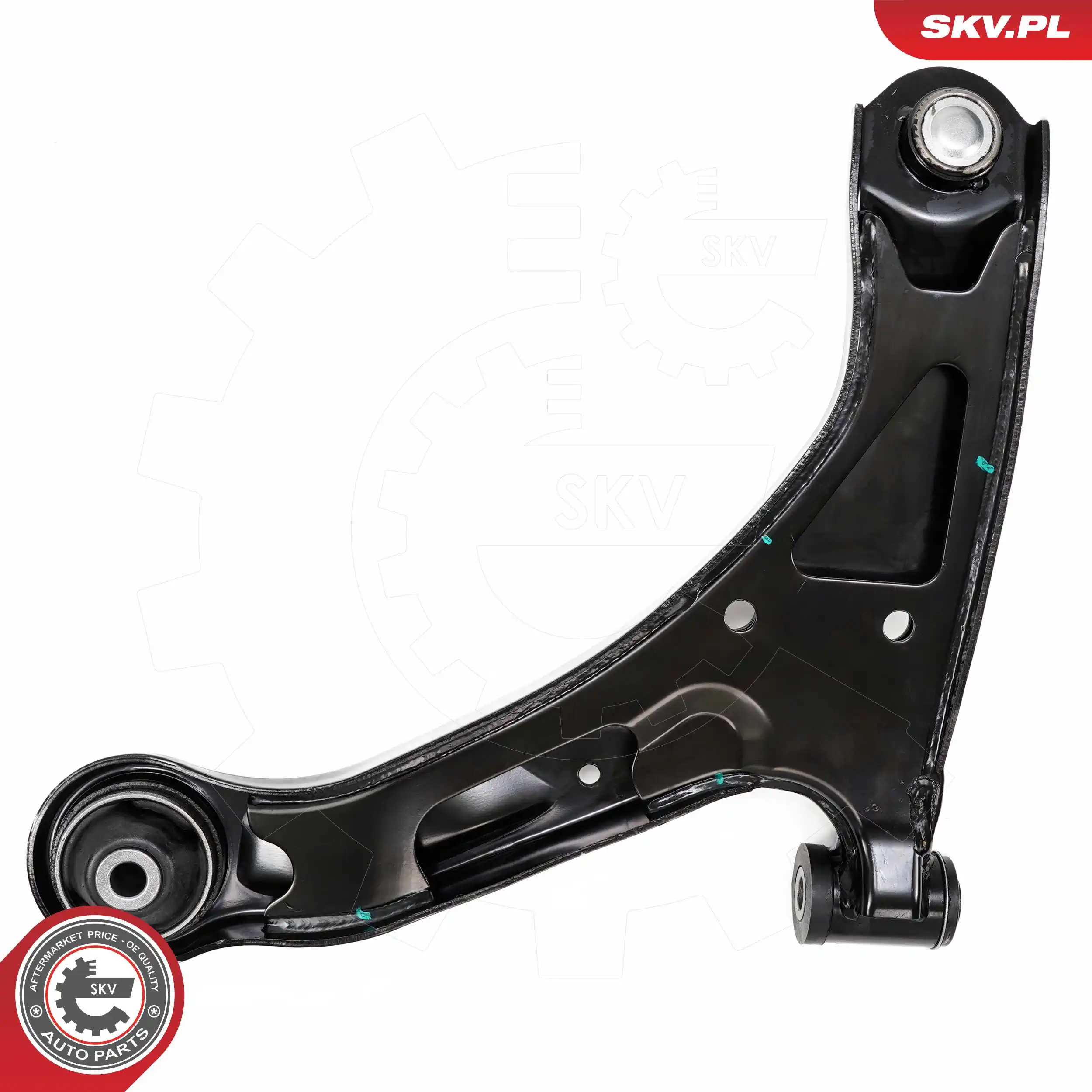 Control/Trailing Arm, wheel suspension 69SKV142