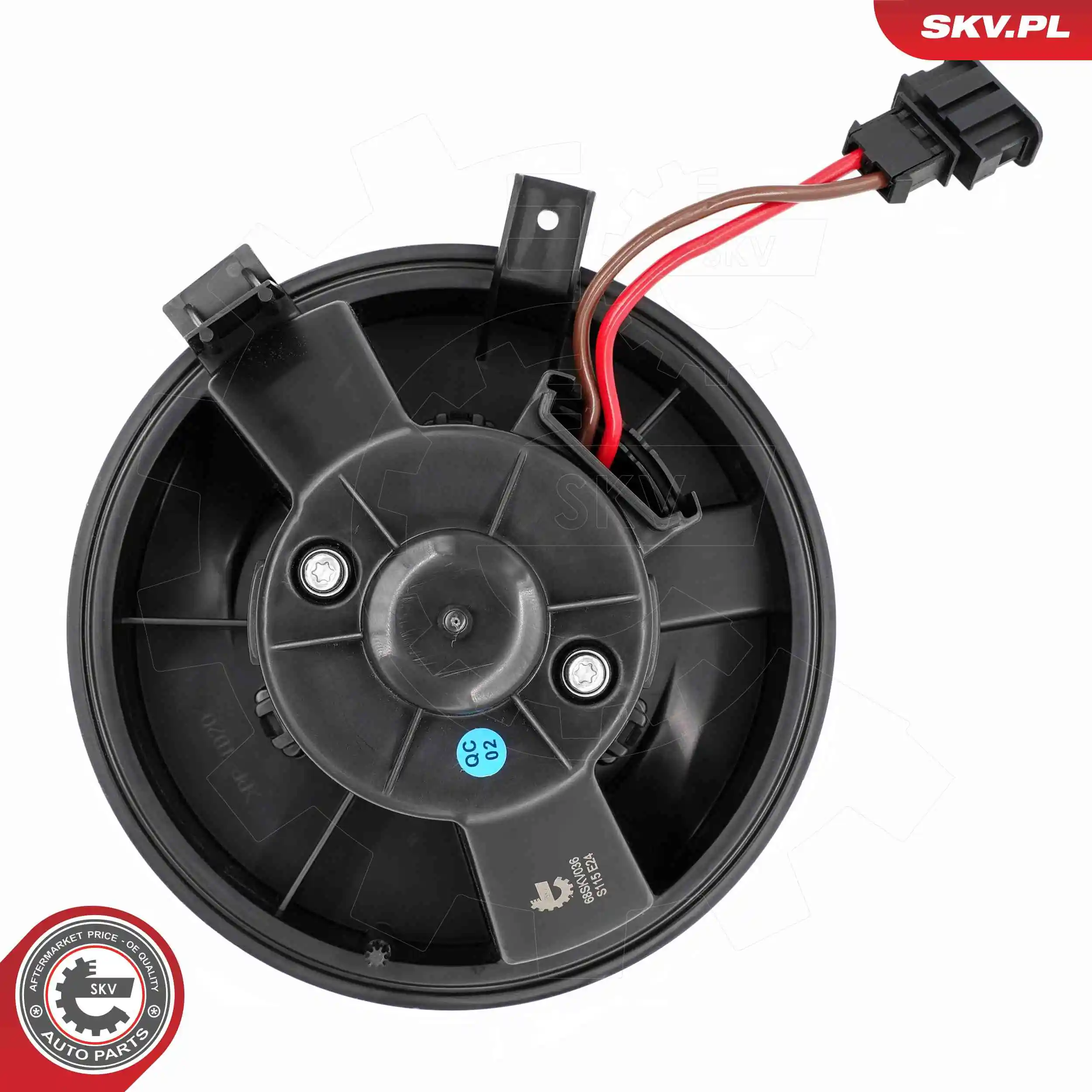 Interior Blower 68SKV036