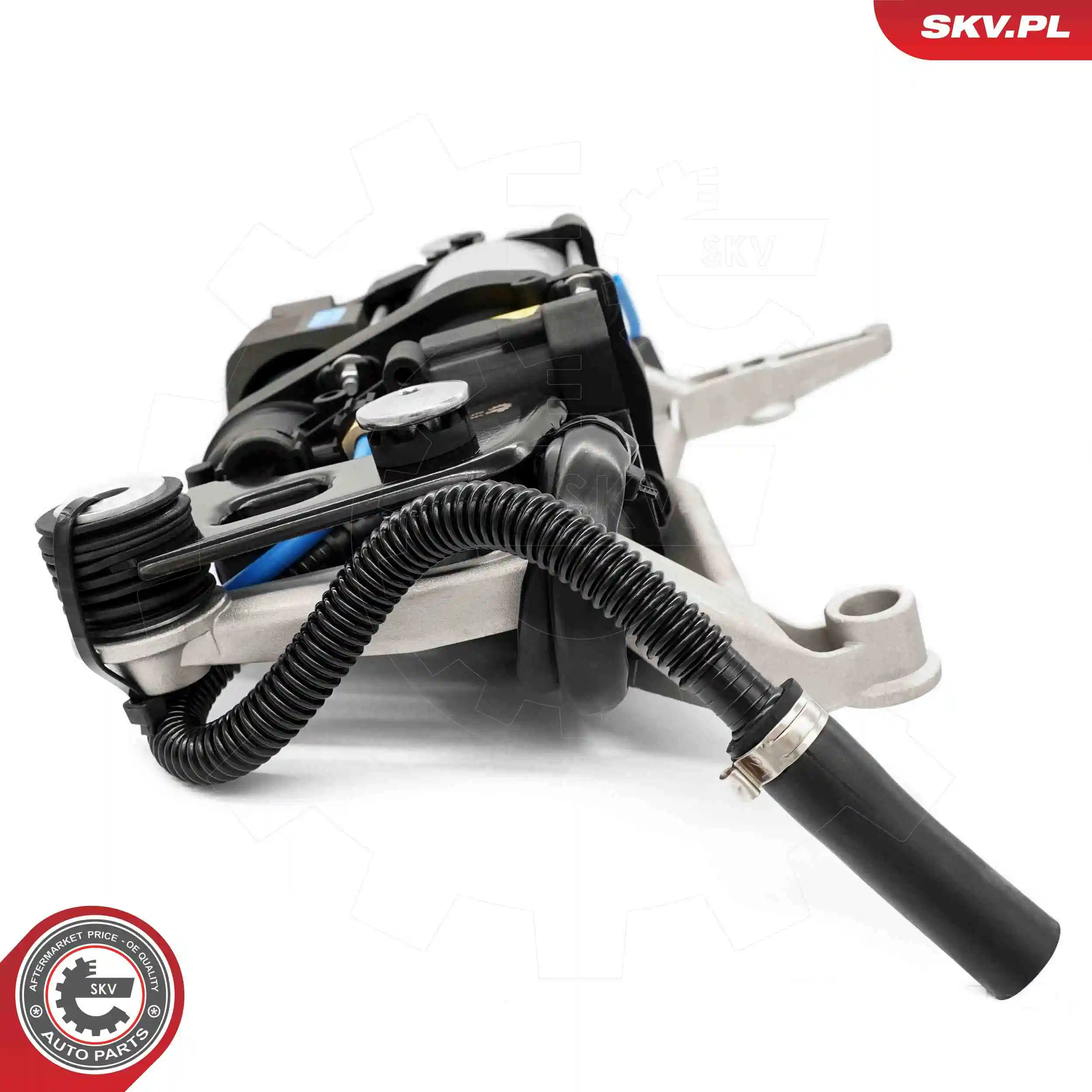 Compressor, compressed-air system 58SKV514