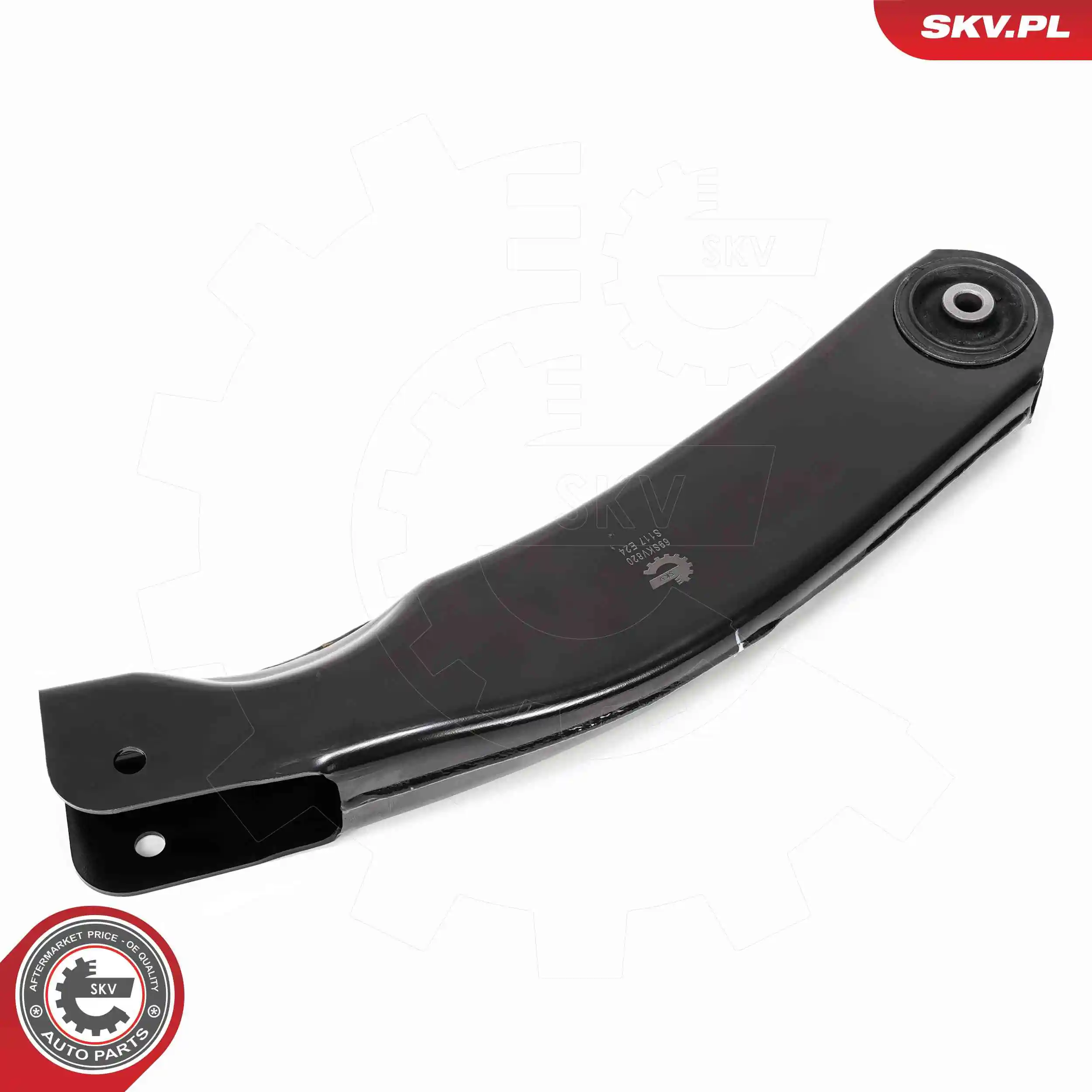 Control/Trailing Arm, wheel suspension 69SKV820