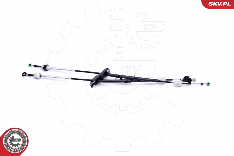 Cable Pull, manual transmission 27SKV112