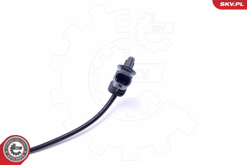 Sensor, exhaust gas temperature 30SKV428