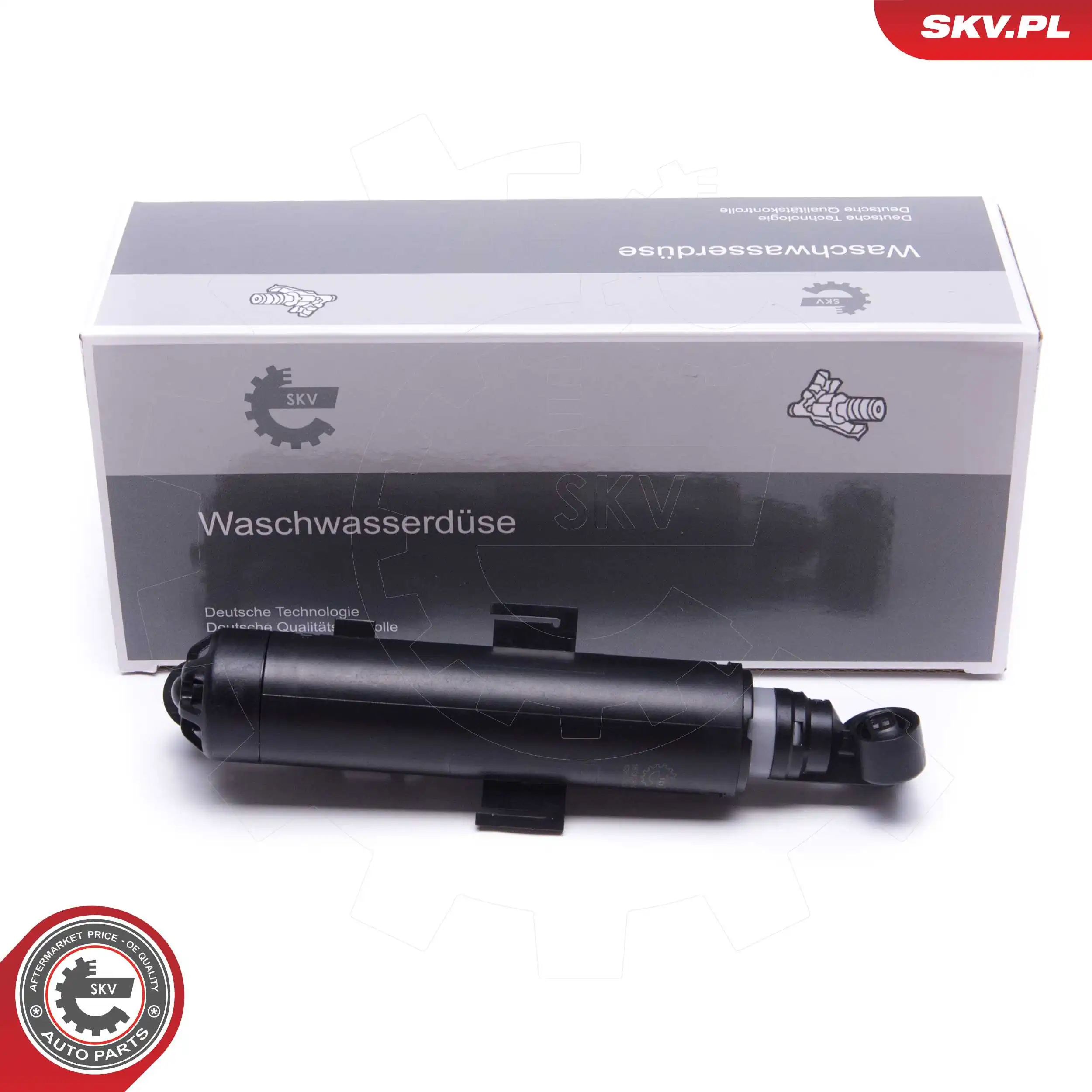 Washer Fluid Jet, headlight cleaning 15SKV674