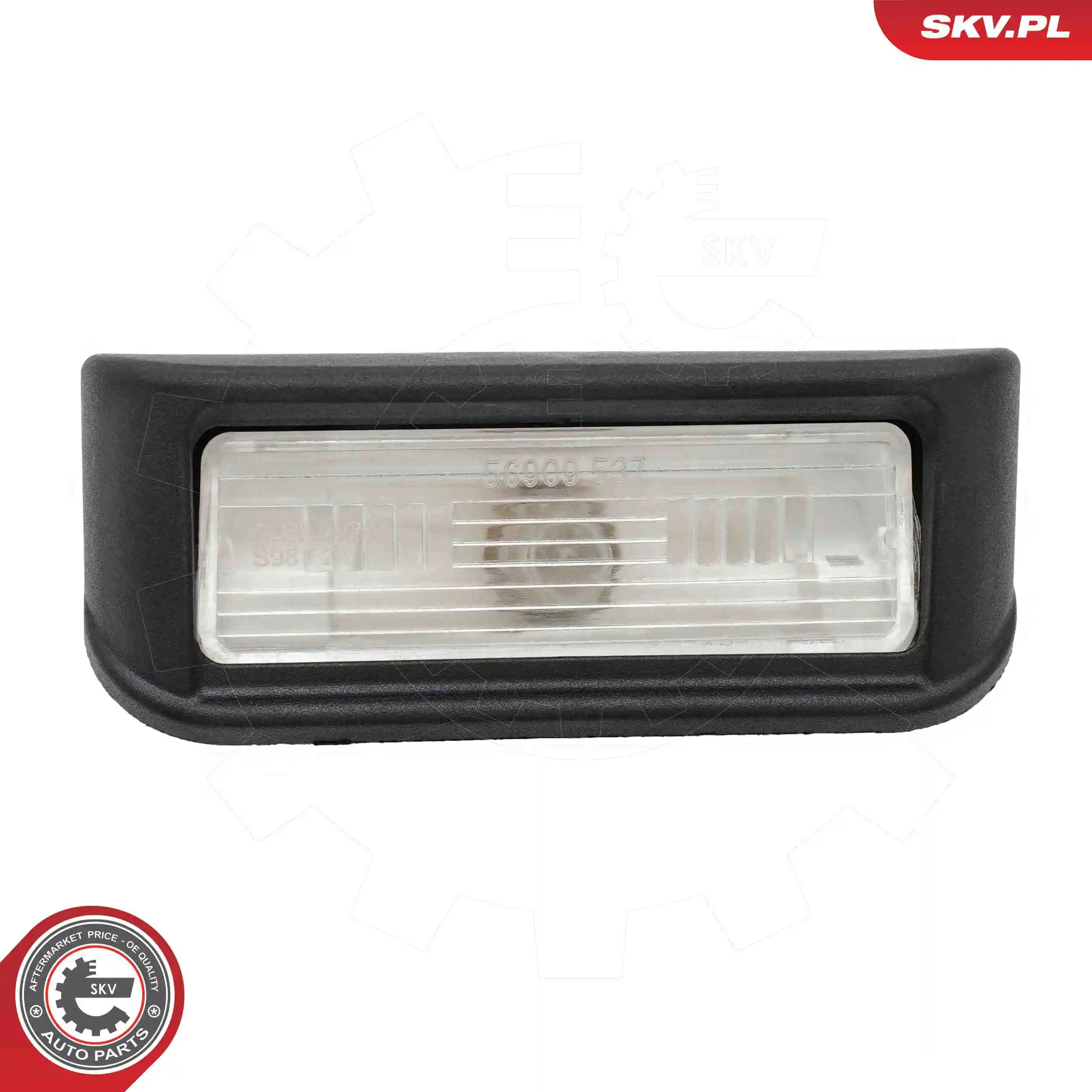 ESEN SKV 72SKV029 Licence Plate Light
