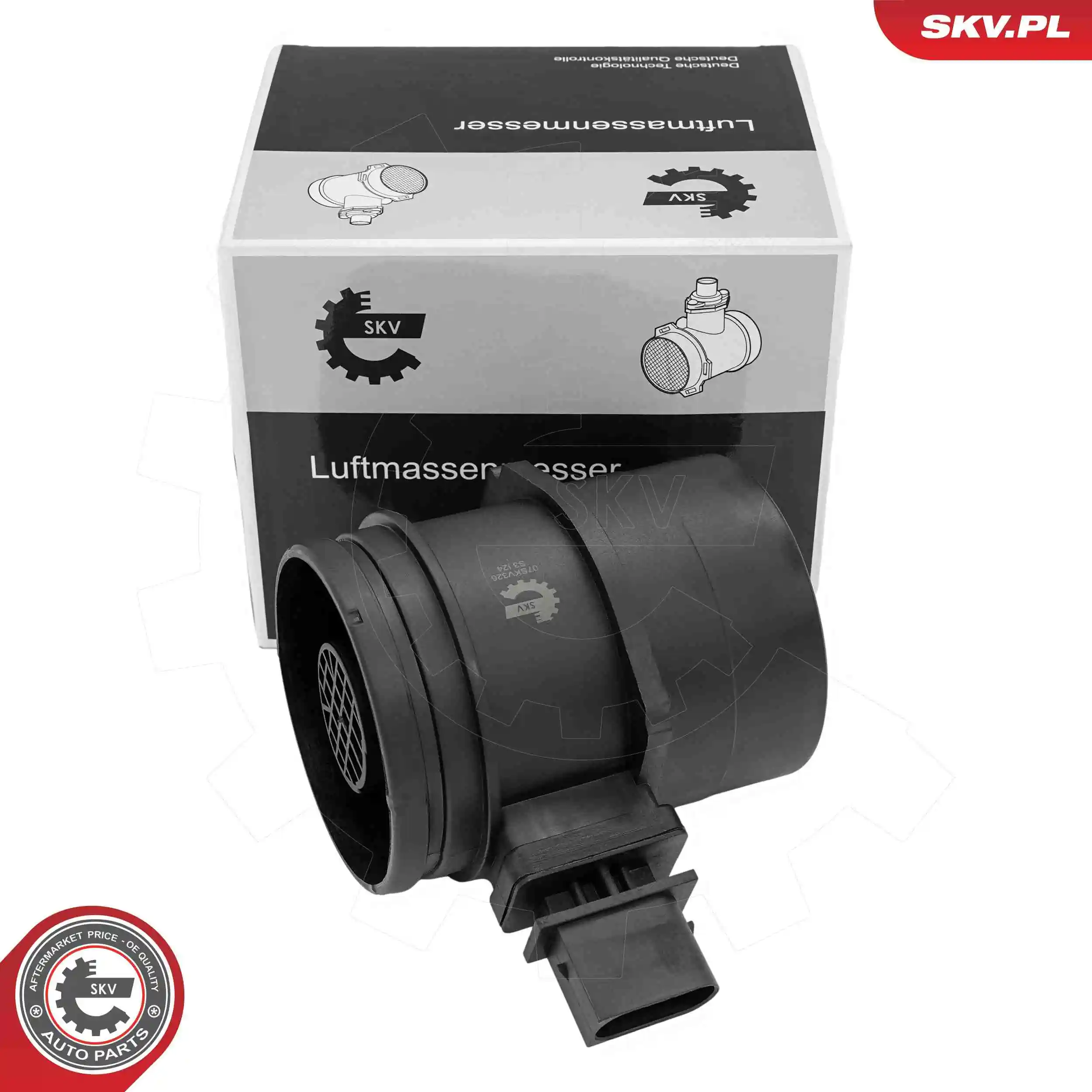 Mass Air Flow Sensor 07SKV326