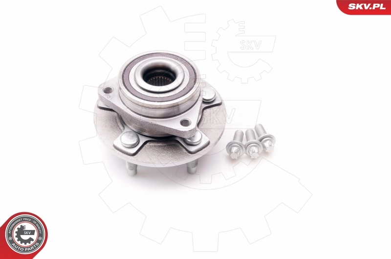Wheel Bearing Kit 29SKV107