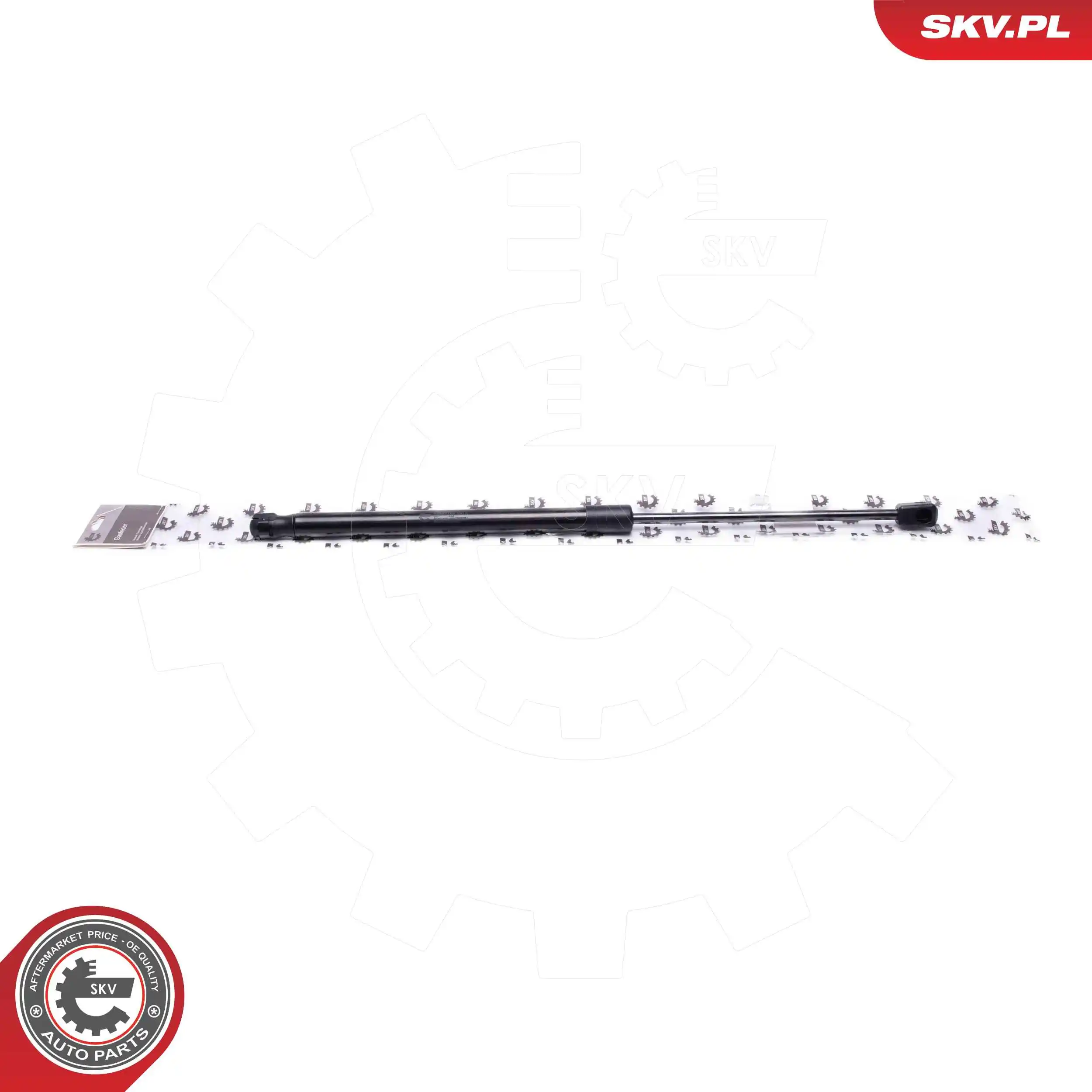 Gas Spring, boot/cargo area 52SKV769